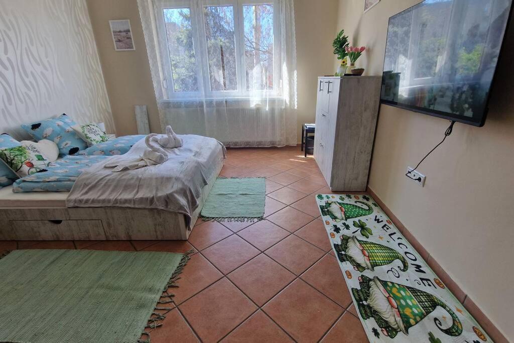 Jackpot Apartman Budapest Bagian luar foto